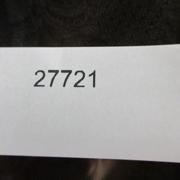 Outcast Everly Jumpsuit Black Womens Small Lace One Piece Party Flare Wide Leg - Picture 13 of 13